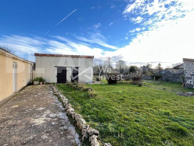 Maison à vendre, 90m², MONCOUTANT