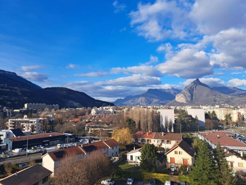 Maison à louer, 103m², SEYSSINS