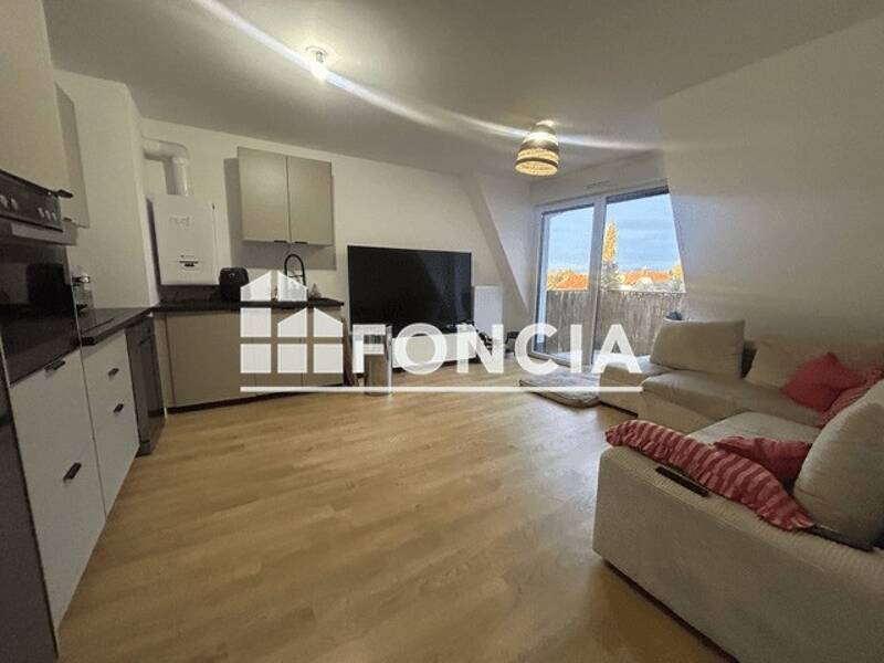 Maison à louer, 49m², WATTIGNIES