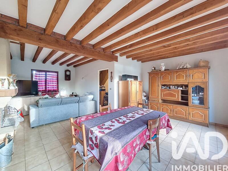 Maison à vendre, 92m², GAILLEFONTAINE