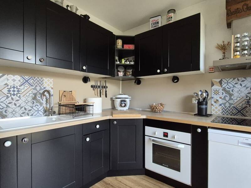 Maison à vendre, 80m², MONTASTRUC LA CONSEILLERE