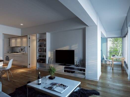 Appartement à vendre - neuf 274 000 € 3 pièces 2 chambres 70 m² 1er étage Chambéry 73000