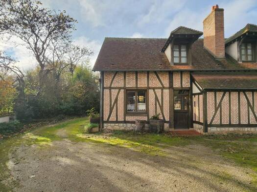 Maison à vendre 300 000 € 6 pièces 5 chambres 190 m² 1 695 m² de terrain Lorris 45260