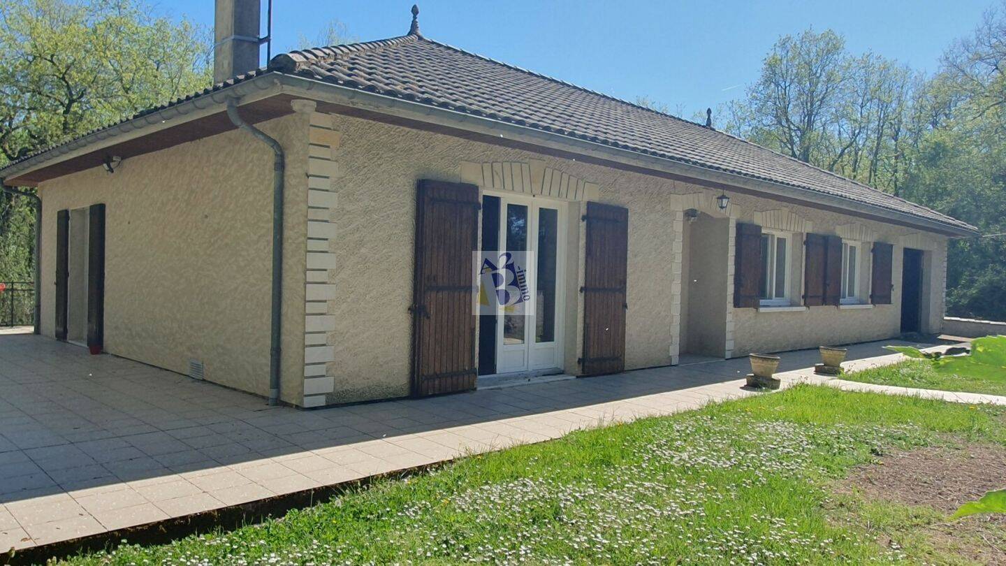 Maison à vendre, 142m², PUYMOYEN