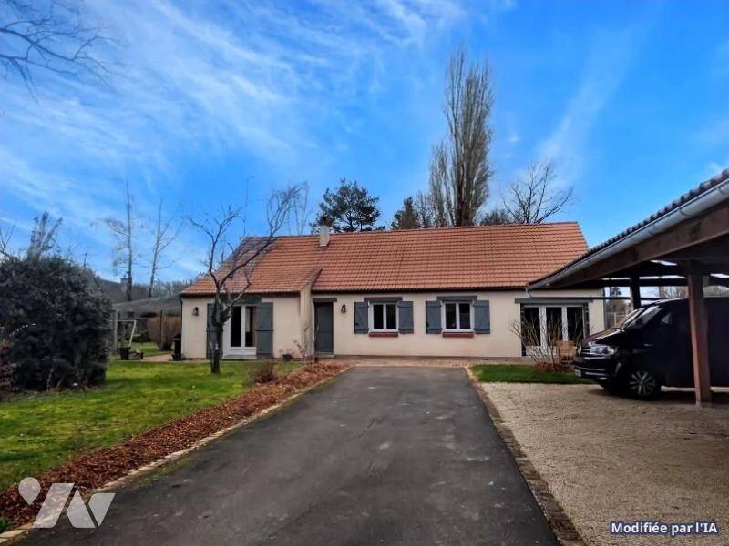 Maison à louer, 120m², CONFLANS SUR LOING