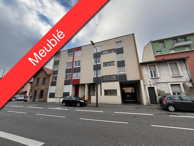 Maison à louer, 17m², TOULOUSE