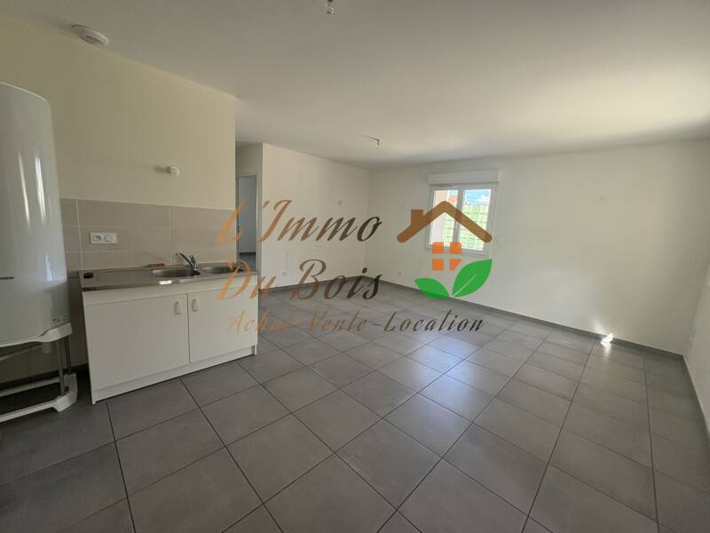 Maison à louer, 54m², SAINT RAMBERT D'ALBON