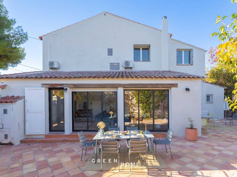 Maison à vendre, 146m², MARSEILLE 12E