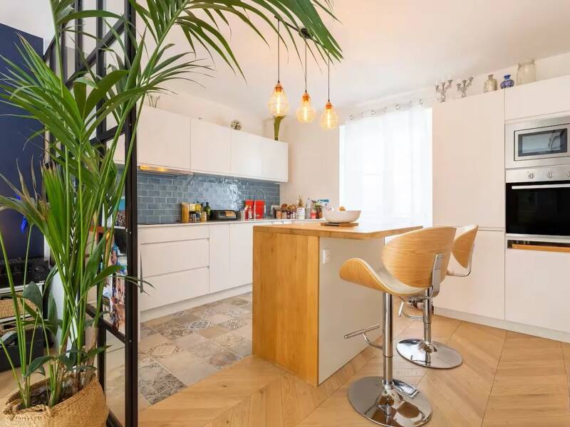 Maison à louer, 93m², PARIS 11E