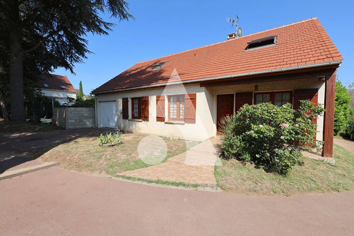 Maison à vendre, 157m², COURCOURONNES