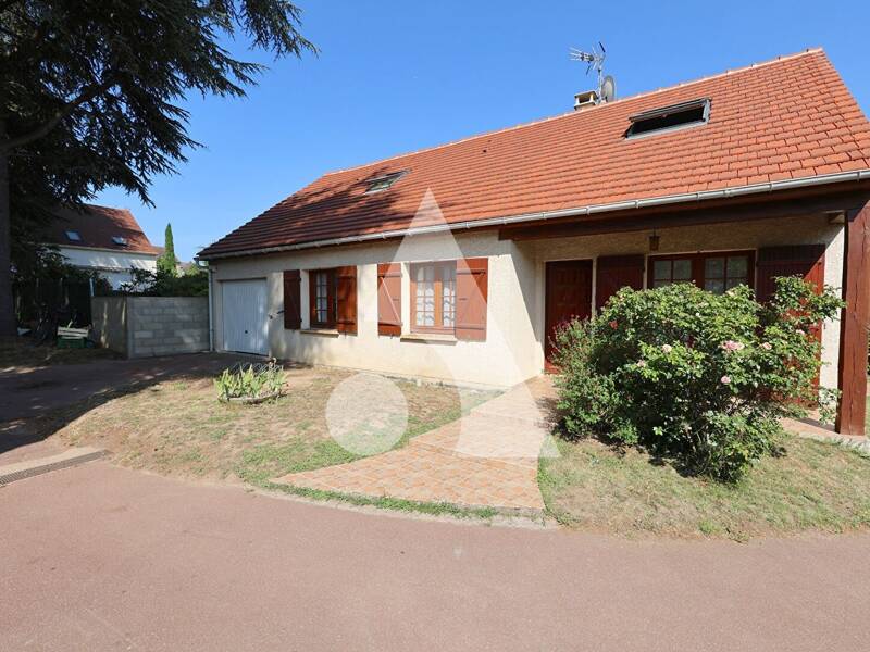 Maison à vendre, 157m², COURCOURONNES