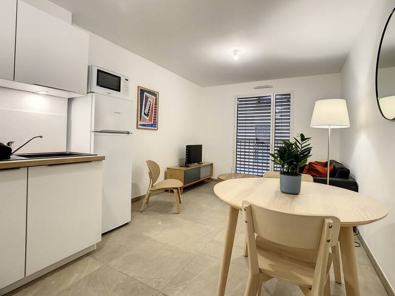 Maison à louer, 43m², LYON 4E