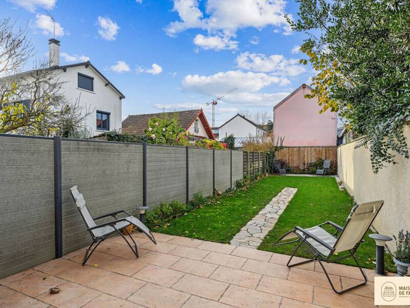 Maison à vendre, 130m², RUEIL MALMAISON