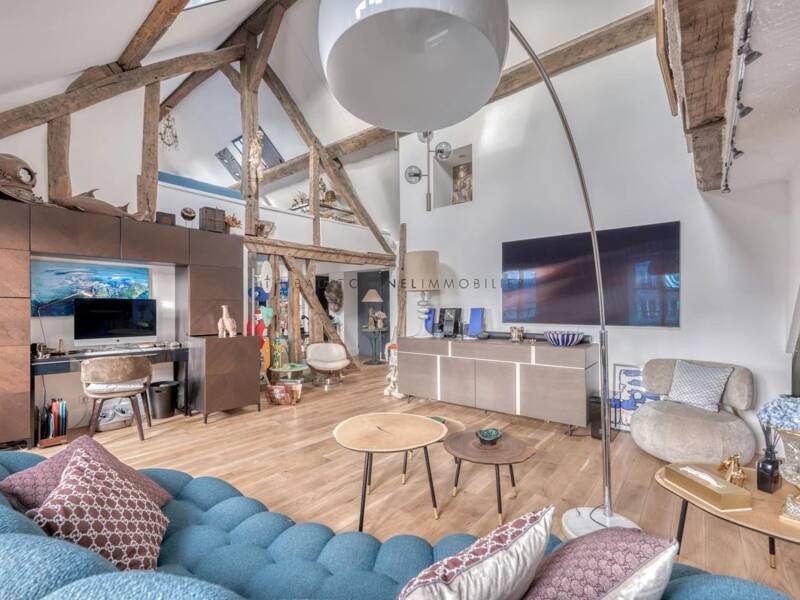 Maison à vendre, 106m², PARIS 10E