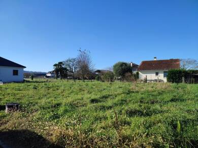 Terrain constructible à vendre 51 700 € 445 m² de terrain Aressy 64320