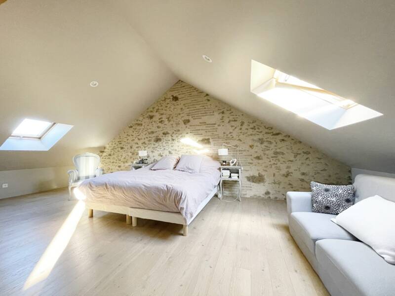 Maison à vendre, 137m², LE MANS