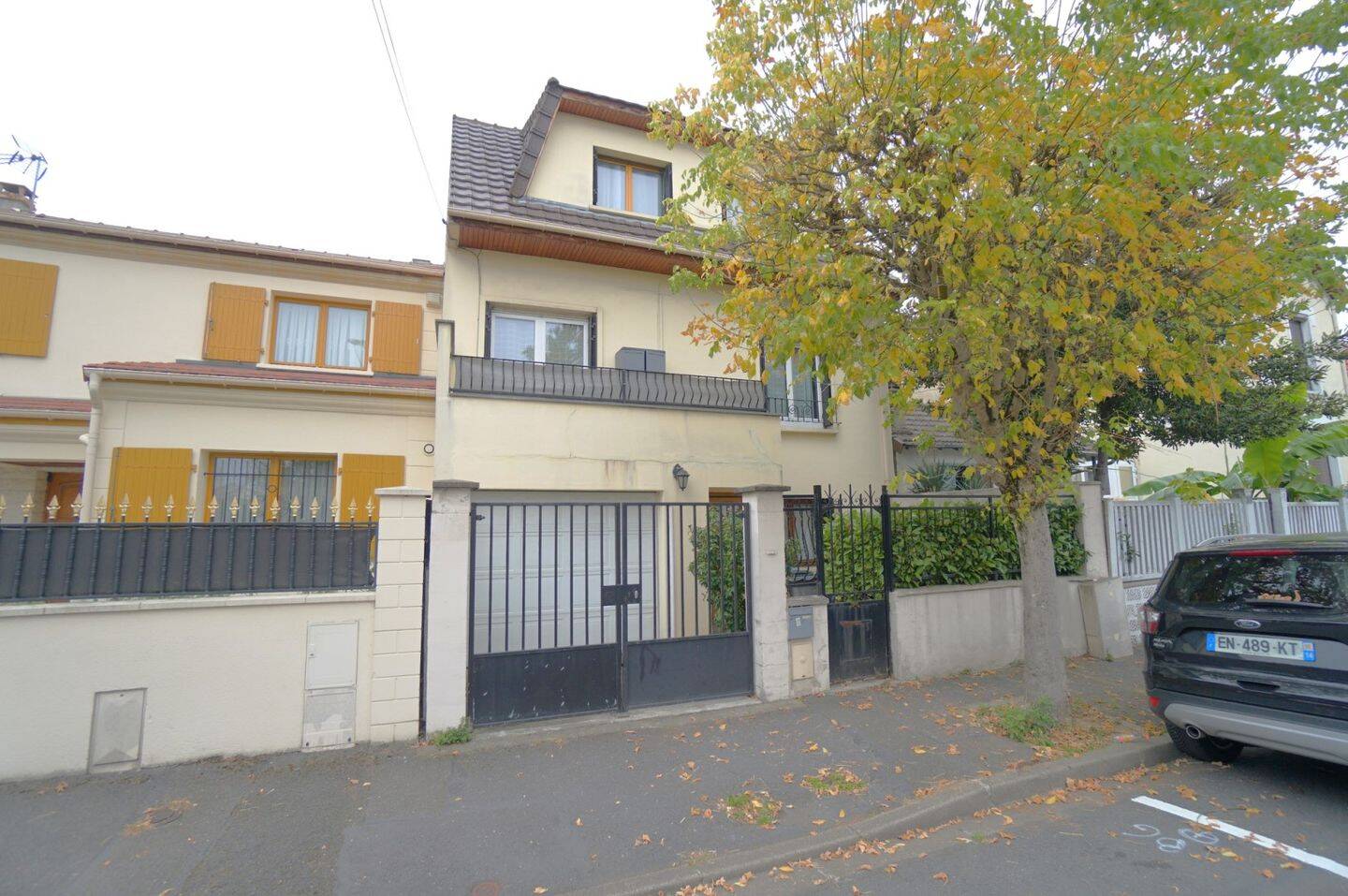 Maison à vendre, 115m², DRANCY