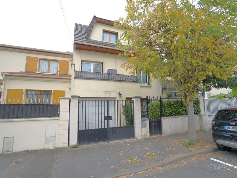 Maison à vendre, 115m², DRANCY