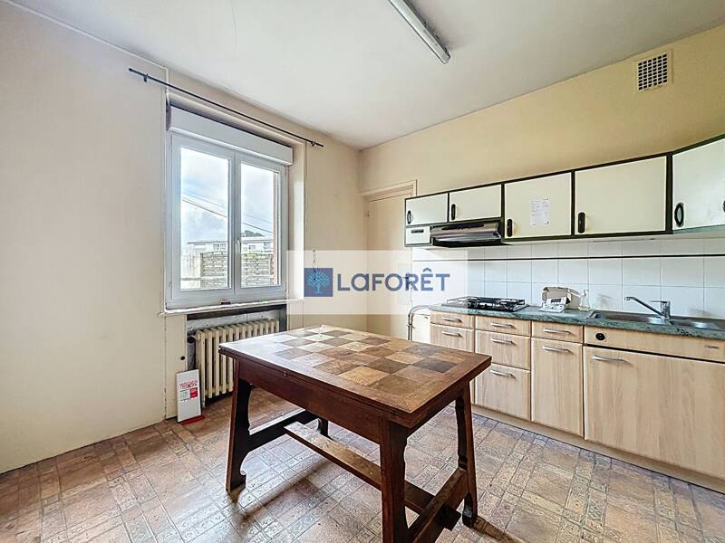 Maison à vendre, 90m², BREST