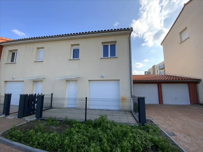 Maison à louer, 78m², CLERMONT FERRAND