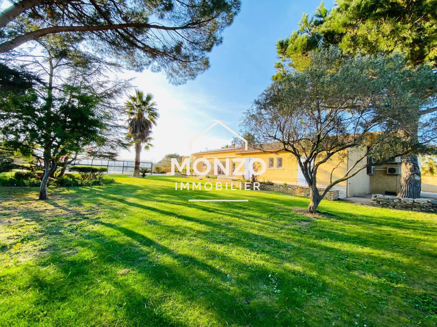 Maison à vendre, 170m², SAINT NAZAIRE D'AUDE