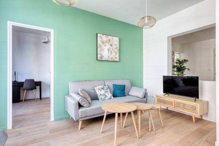 Maison à louer, 77m², ROUBAIX