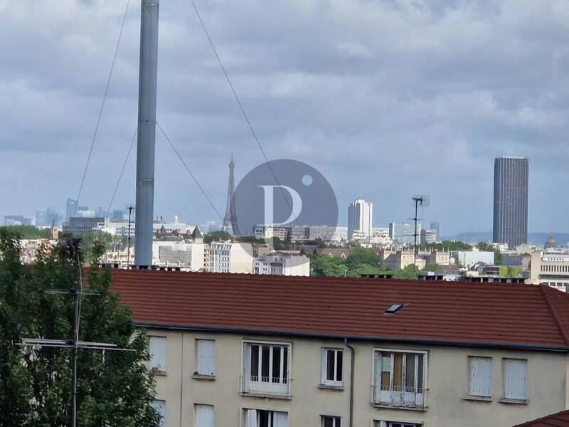 Maison à vendre, 41m², LE KREMLIN BICETRE