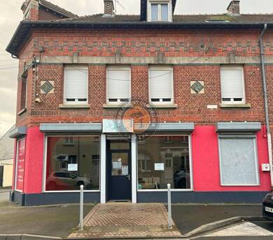 Local commercial à louer 700 € Tergnier Tergnier 02700