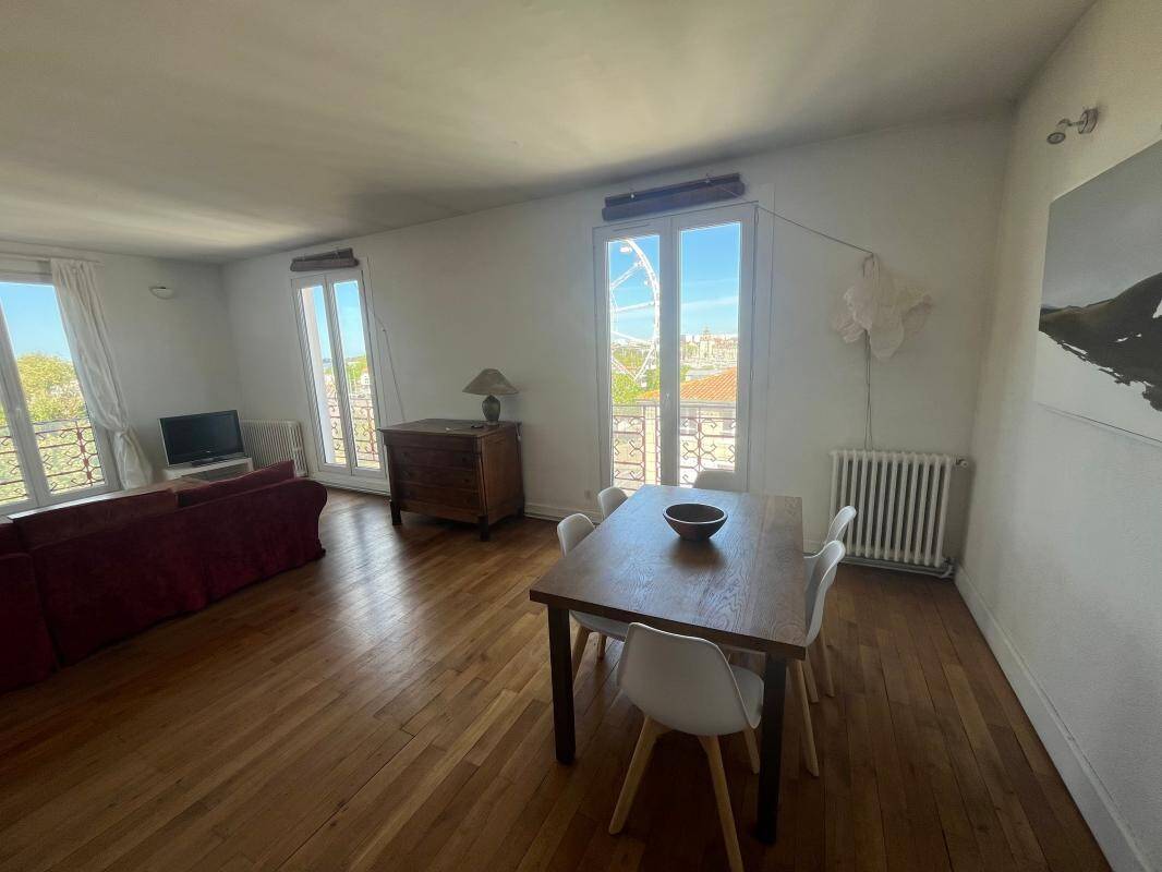 Maison à louer, 87m², LA ROCHELLE