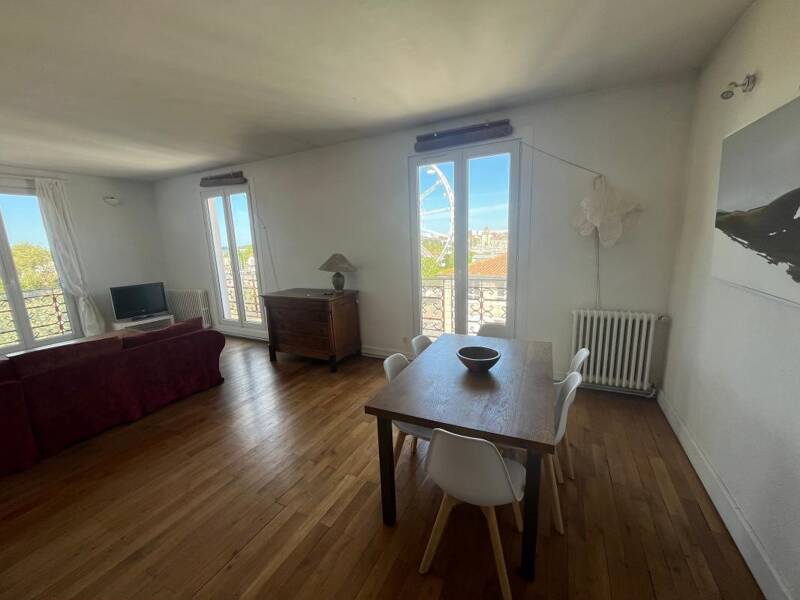 Maison à louer, 87m², LA ROCHELLE