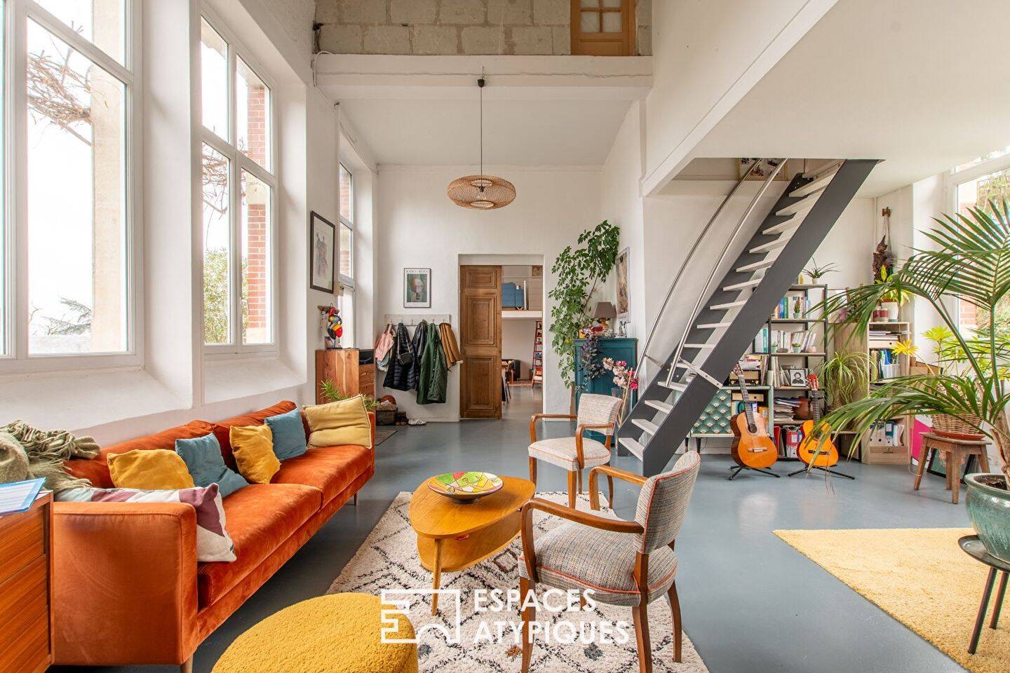 Maison à vendre, 160m², LA POSSONNIERE