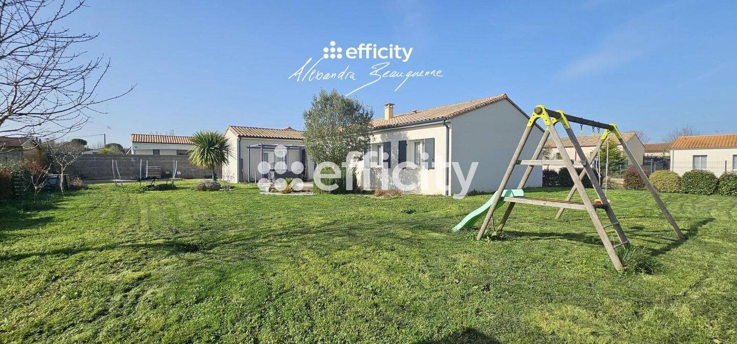 Maison à vendre, 124m², VILLIERS EN PLAINE