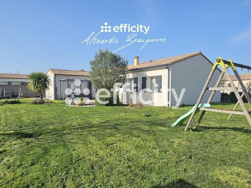 Maison à vendre, 124m², VILLIERS EN PLAINE