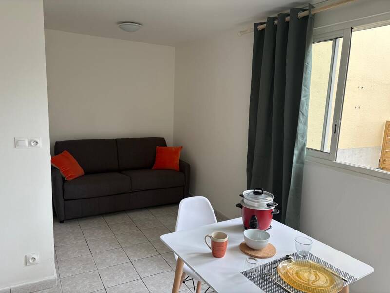 Maison à louer, 20m², LE TAMPON