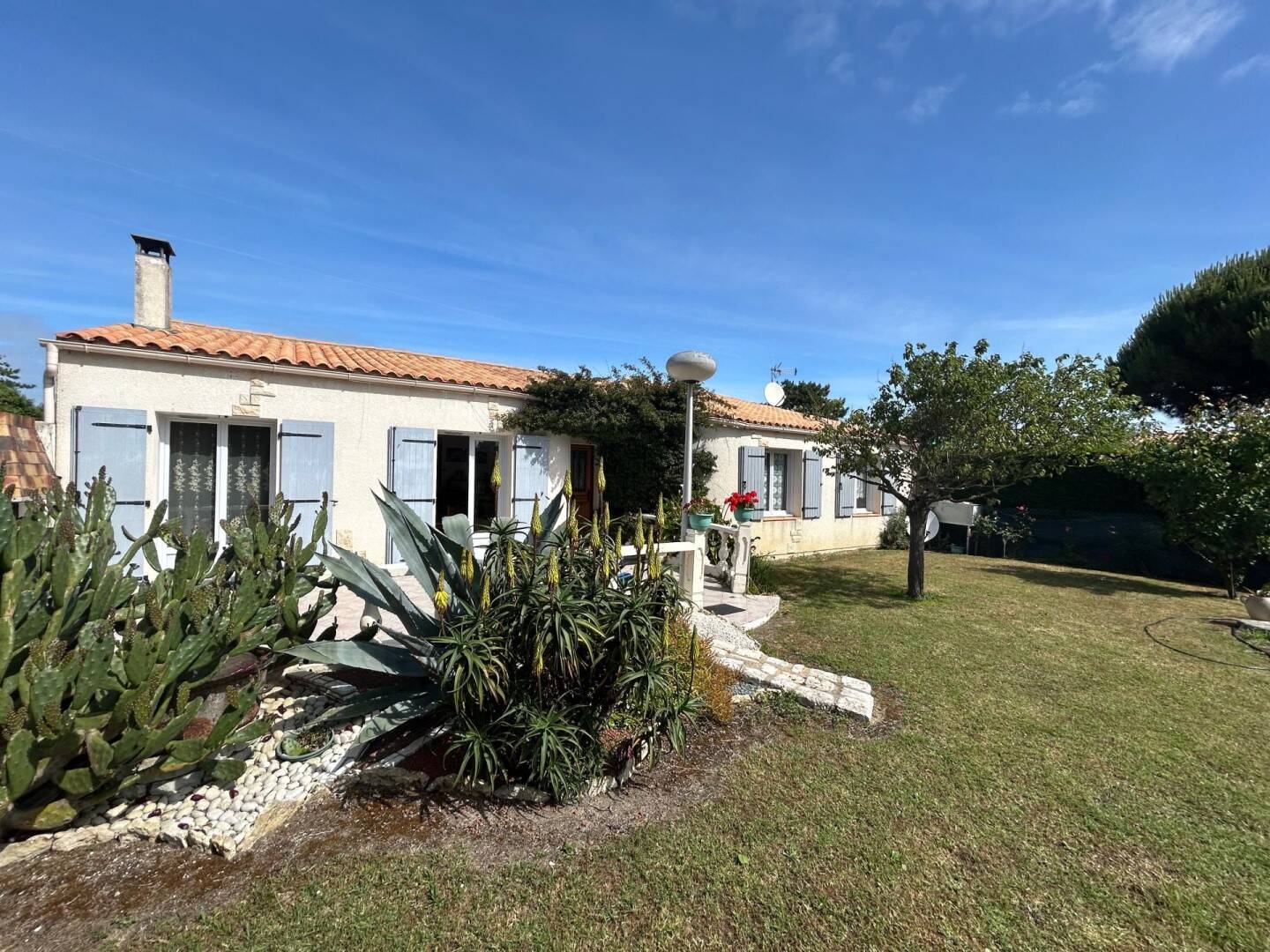 Maison à vendre, 115m², SAINT DENIS D'OLERON