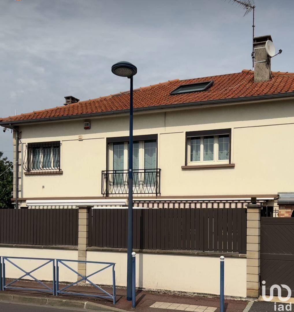 Maison à vendre, 112m², DRANCY