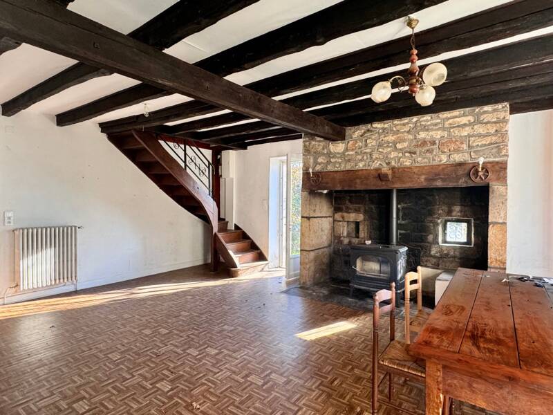 Maison à vendre, 125m², GUMOND