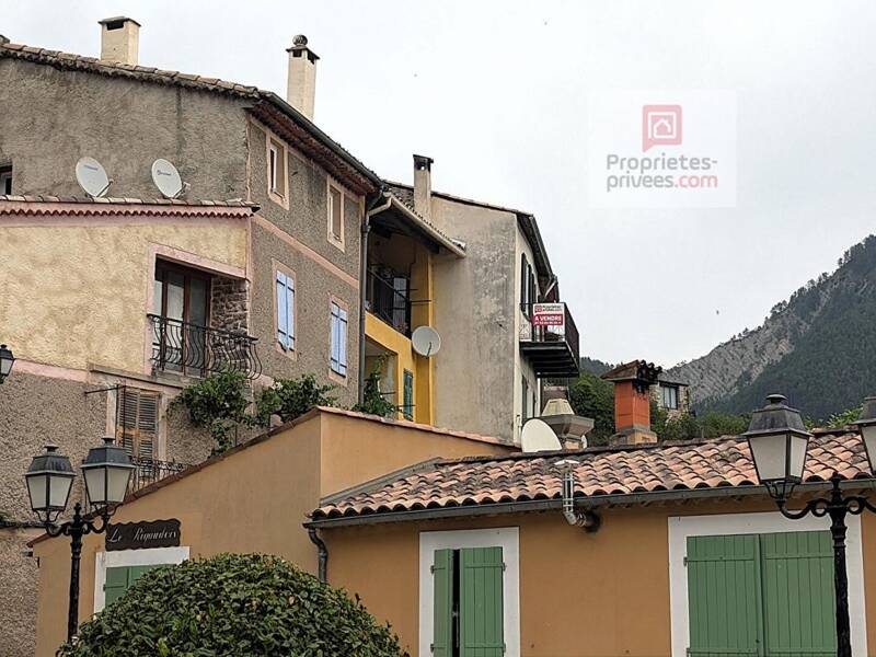 Maison à vendre, 62m², RIGAUD