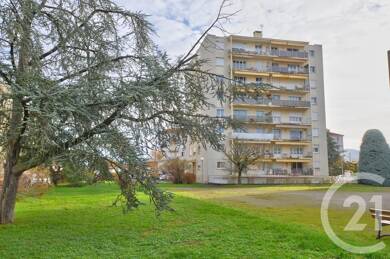 Appartement à vendre 99 000 € 4 pièces 2 chambres 80,3 m² 2ème étage Romans sur Isere 26100