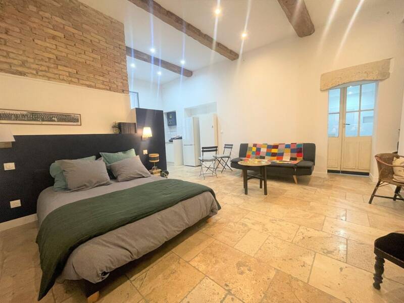 Maison à louer, 38m², NIMES