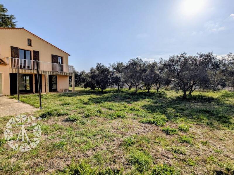Maison à vendre, 156m², MONTESQUIEU DES ALBERES
