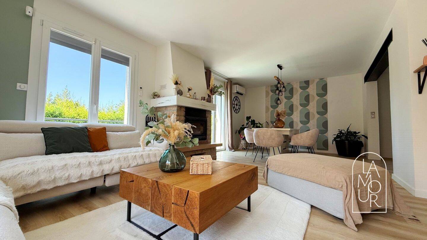 Maison à vendre, 193m², PERRIGNY LES DIJON
