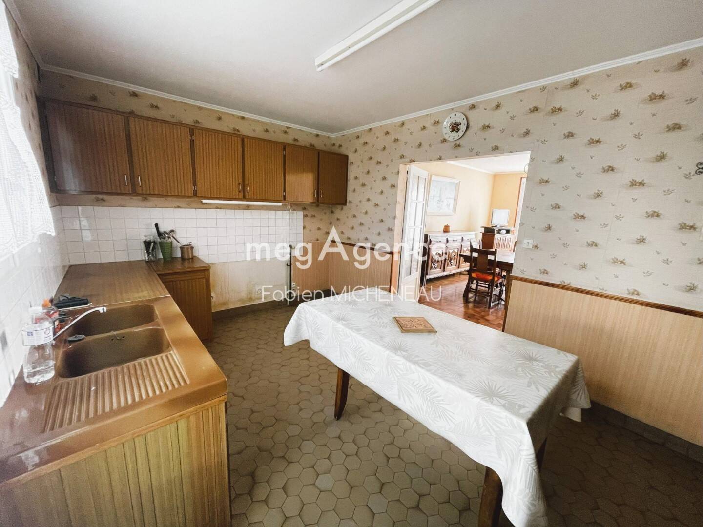 Maison à vendre, 125m², CHOLET