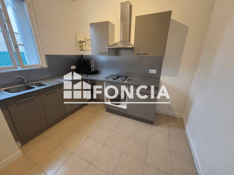 Maison à louer, 53m², ISSY LES MOULINEAUX