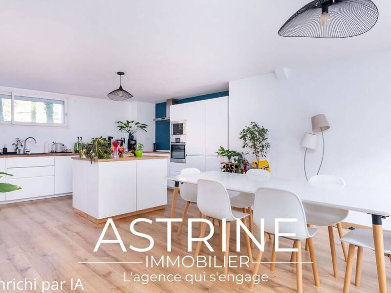 Maison à vendre, 135m², LYON 9E