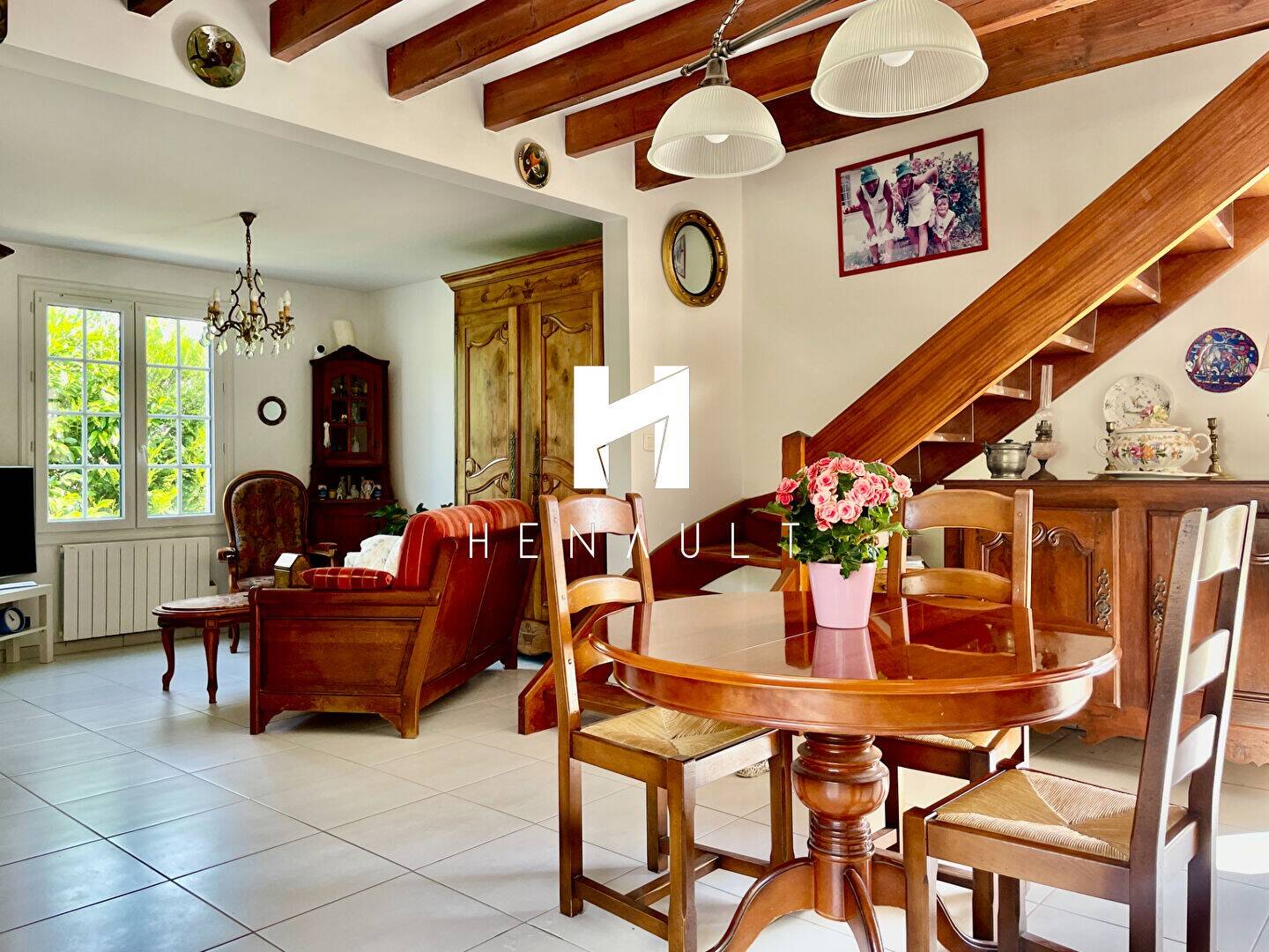 Maison à vendre, 109m², RIVEDOUX PLAGE