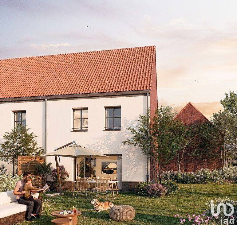 Maison à vendre, 83m², TOURCOING