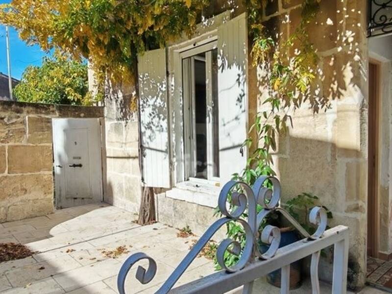 Maison à vendre, 87m², FONTVIEILLE
