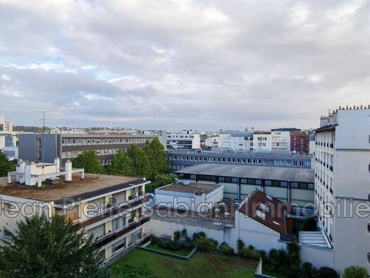 Appartement à louer 1 800 € 3 pièces 2 chambres 77,32 m² Étage 5/6 Silly-Gallieni Boulogne-Billancourt 92100