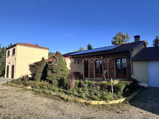 Maison à vendre 234 000 € 9 pièces 3 chambres 148,97 m² 45 197 m² de terrain Miélan 32170